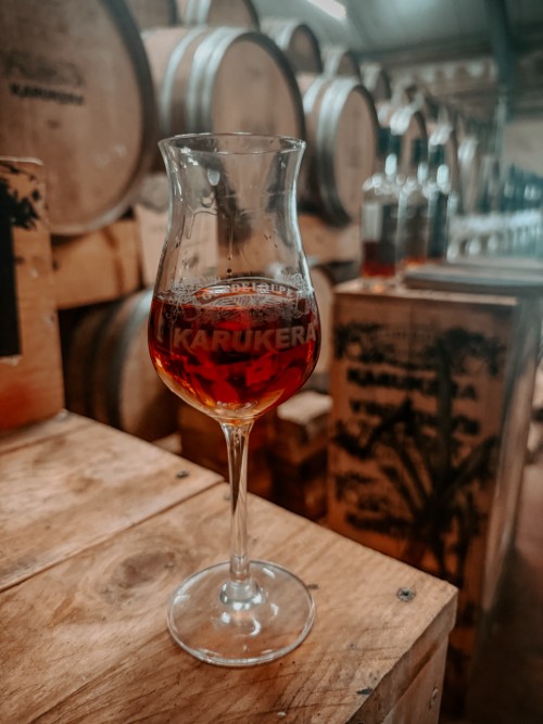 Distillerie de Guadeloupe