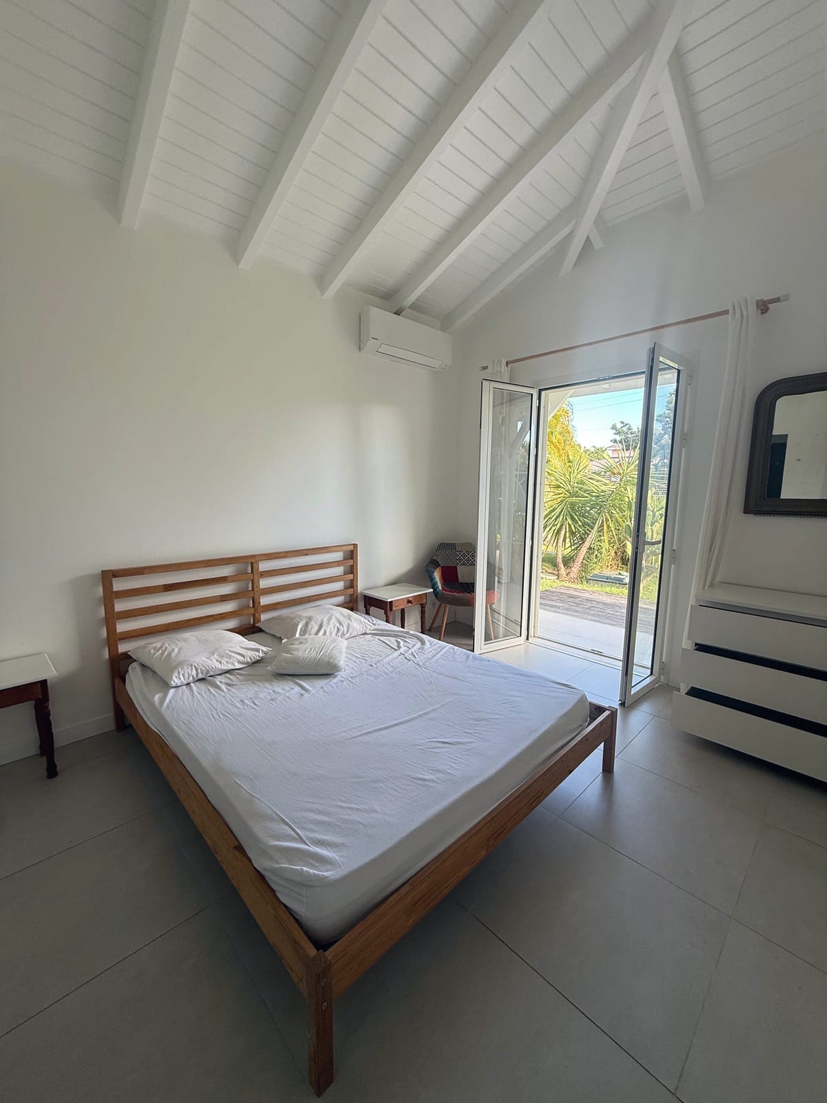 La Suite Flamboyant — Villa Alizéa
